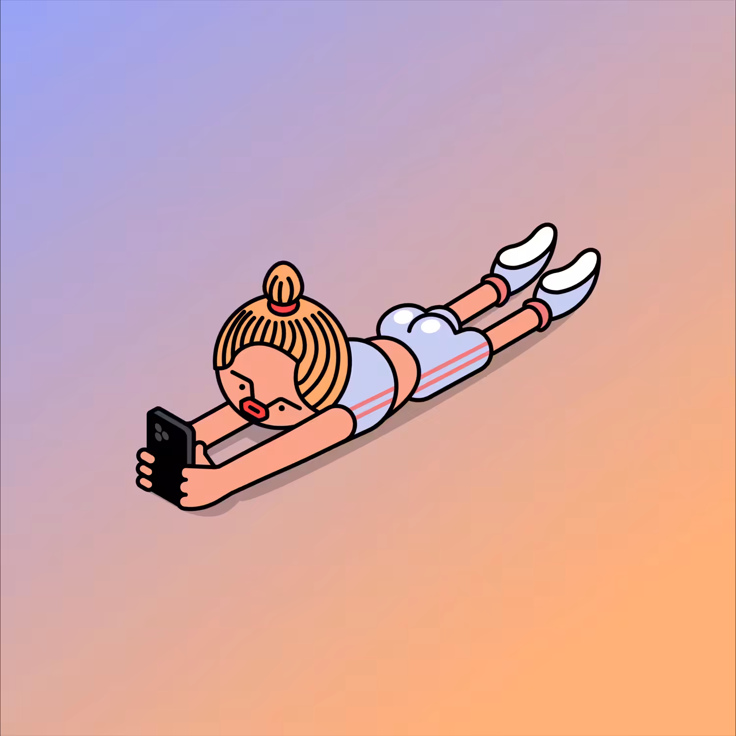 LAZY LAZER #35