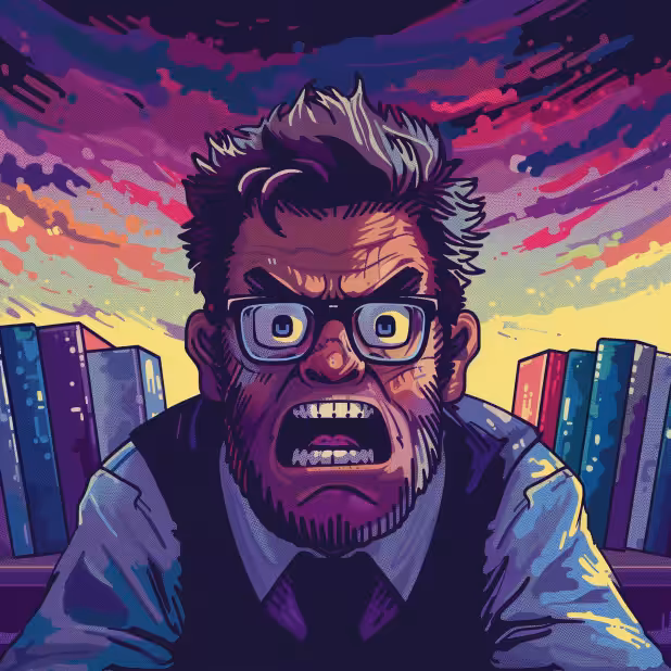 Mad Scholar #146