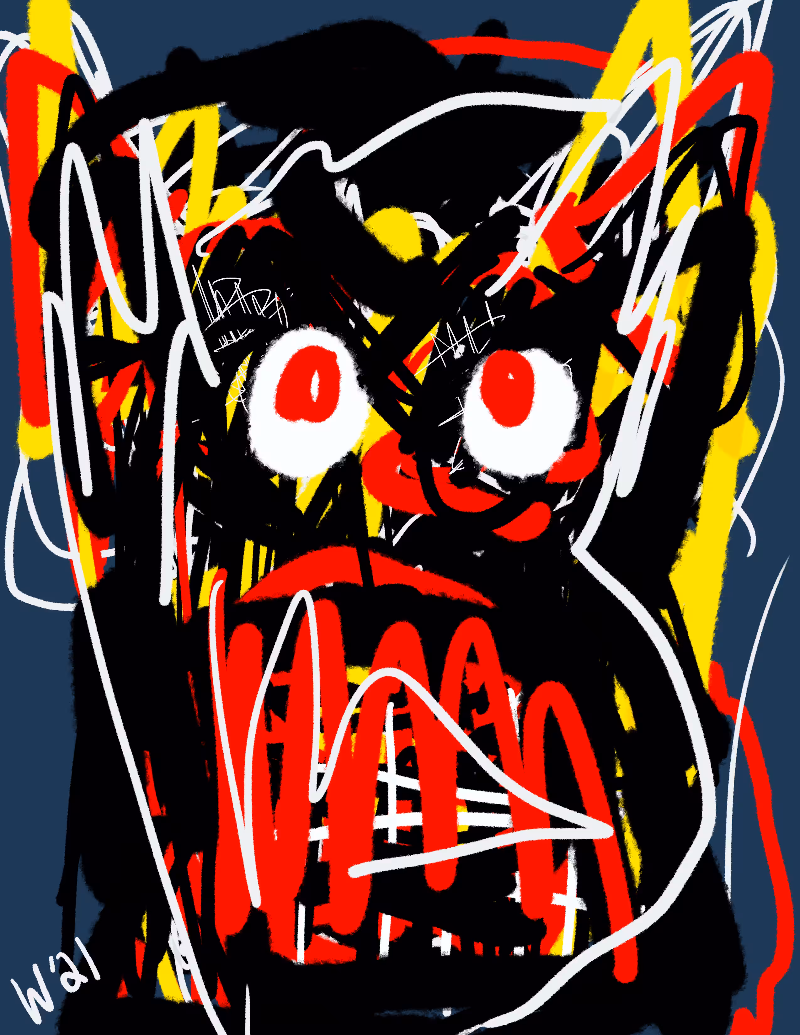 shy gods 34 - Balek