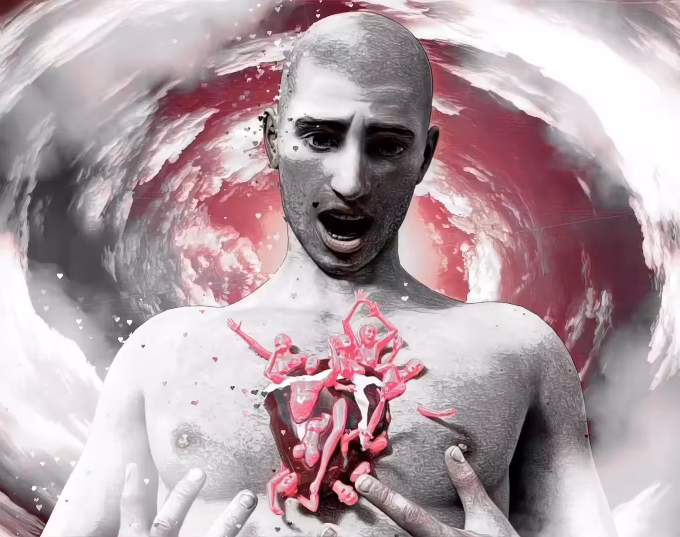 HEART OF DESPAIR