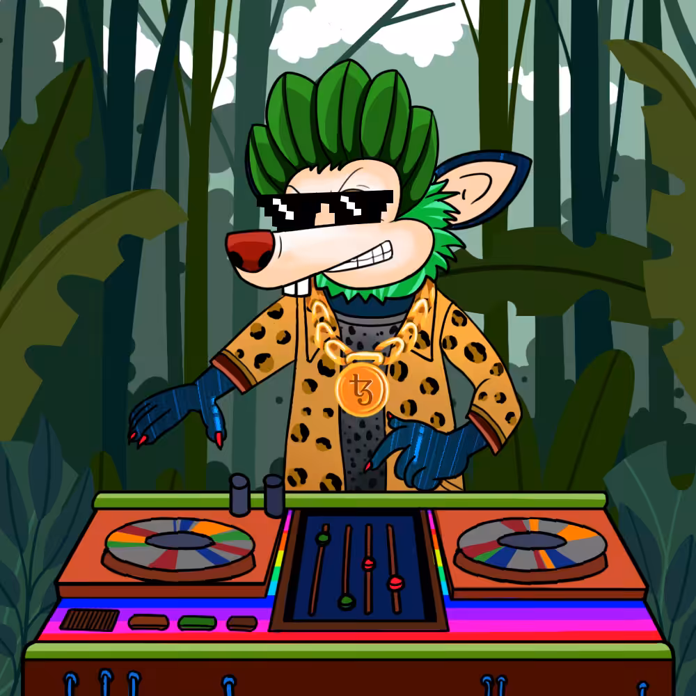 Tezape Skratz #50