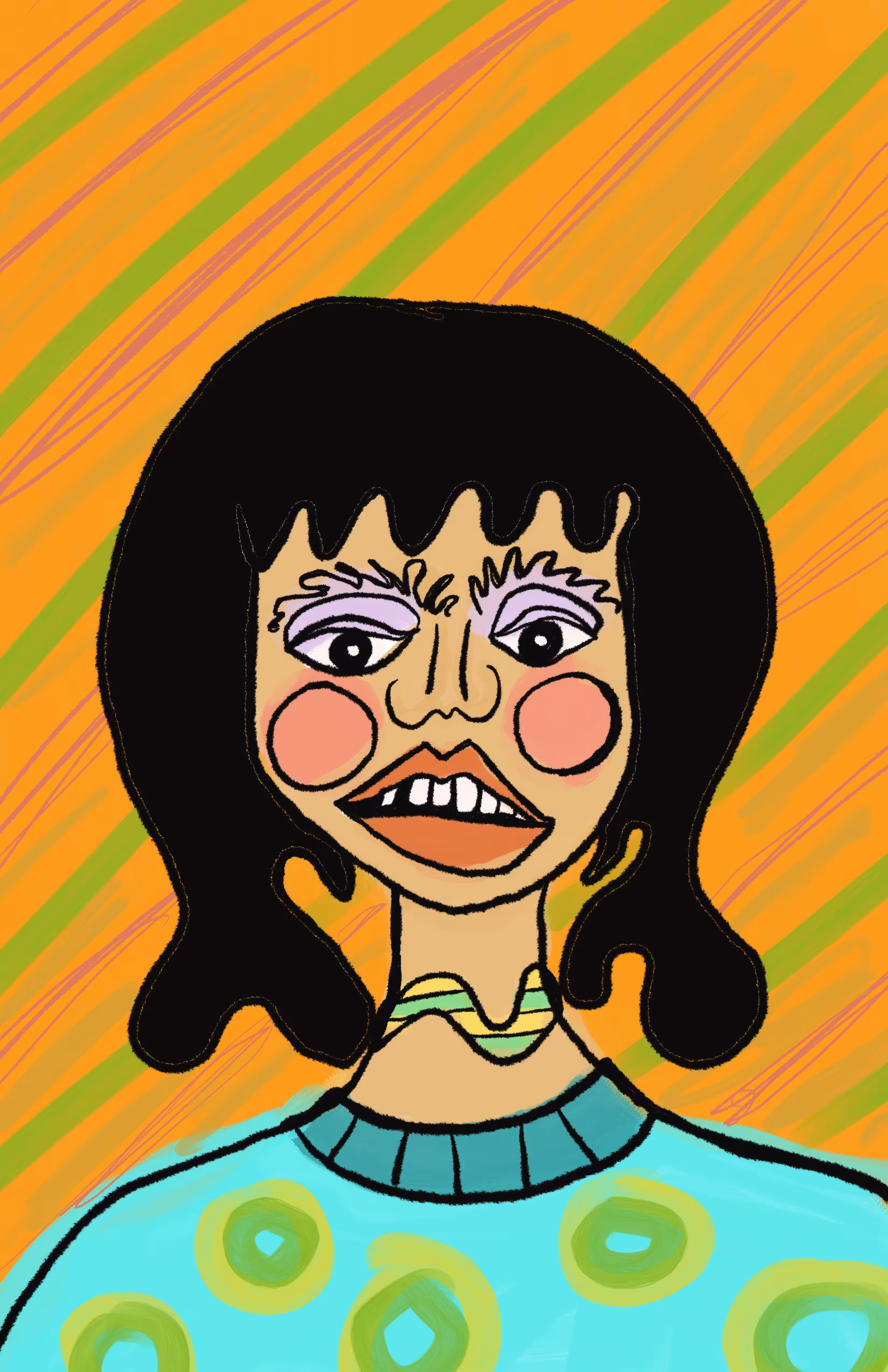 HUH? BETTY