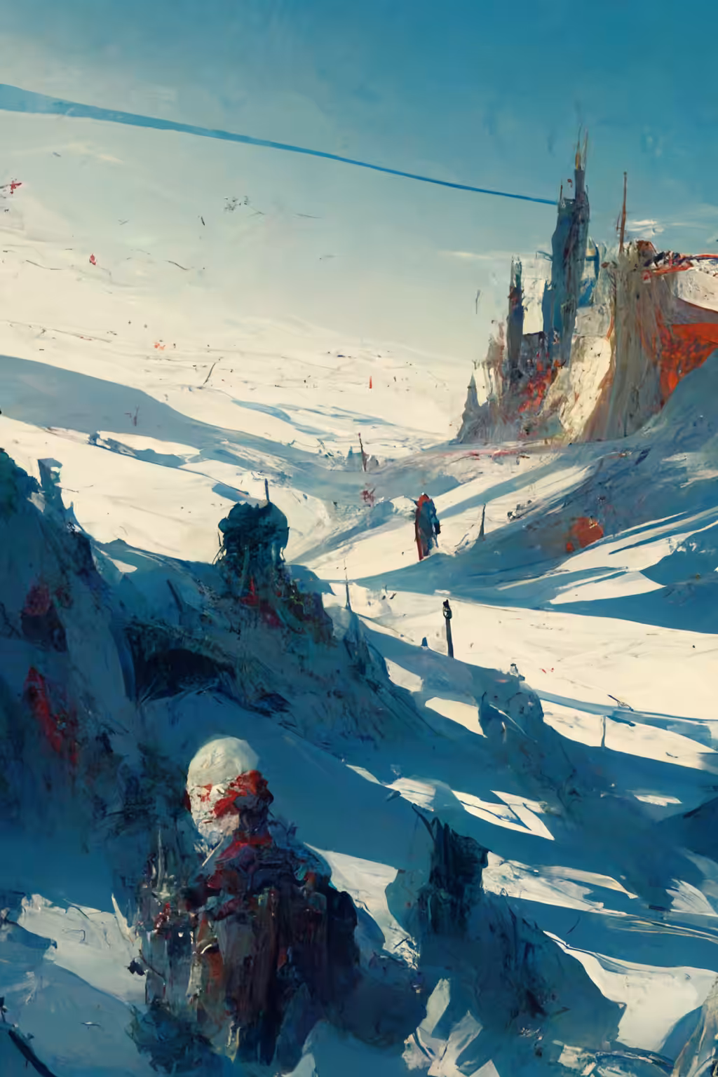 The Forbidden North: Ruination