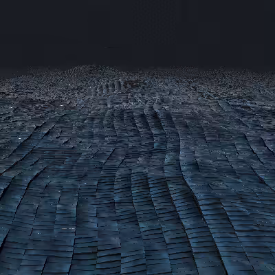 Ocean's Emotions #84