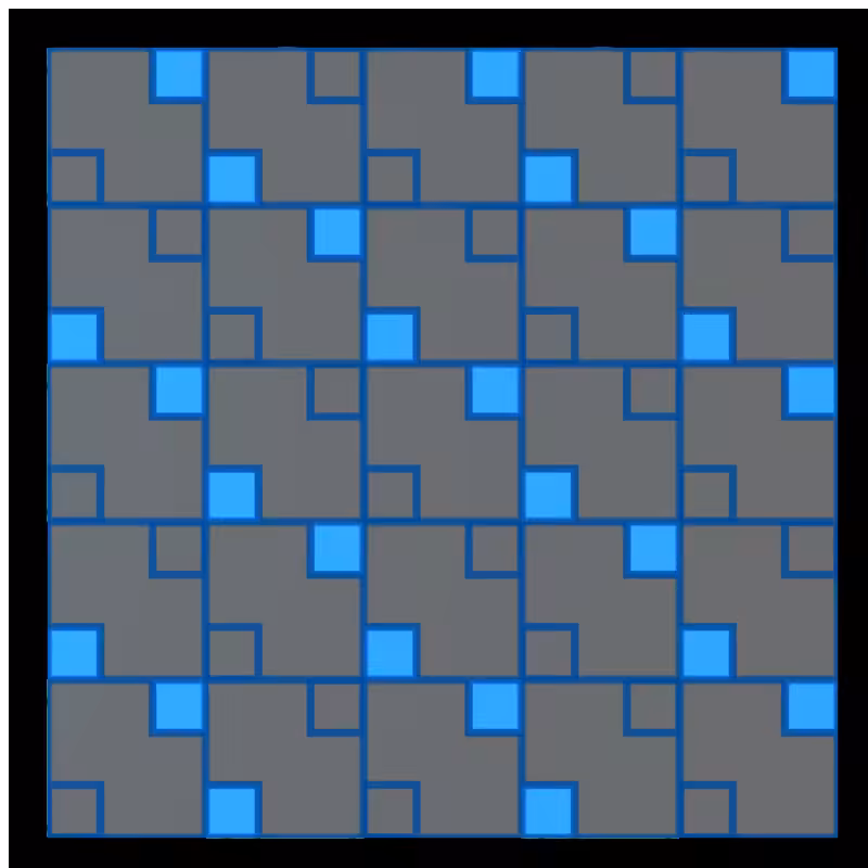 4D Blocks #2