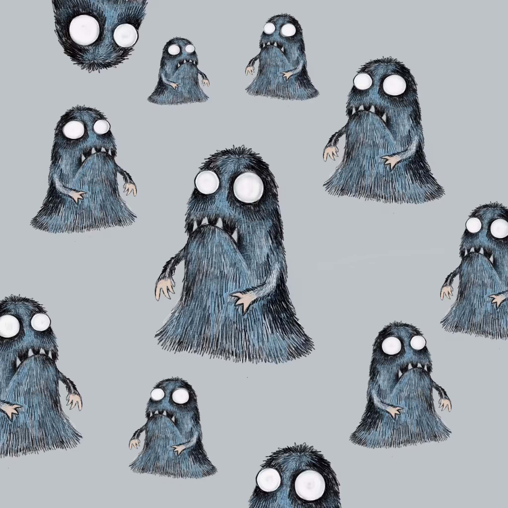 Ghostmonster Monsterghost