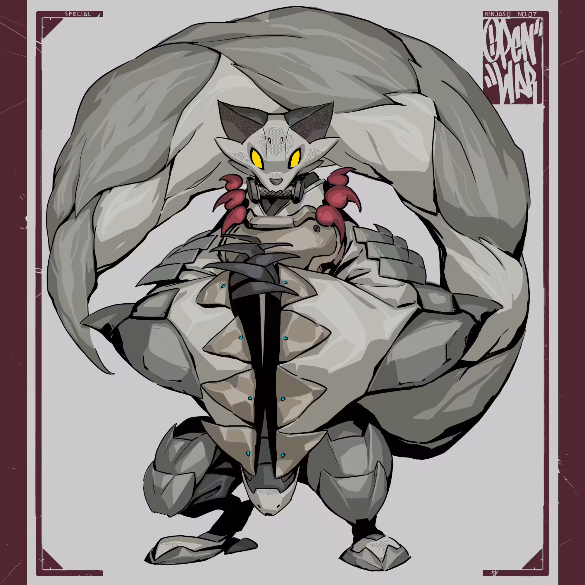 NinjaSnow No.07