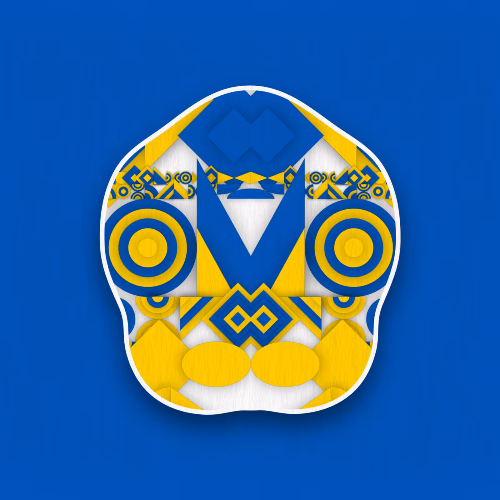 Generativemasks Ukraine Edition #4115