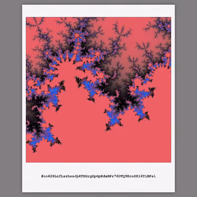 Mandelroid #131