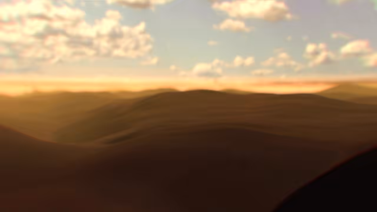 Sand Dunes