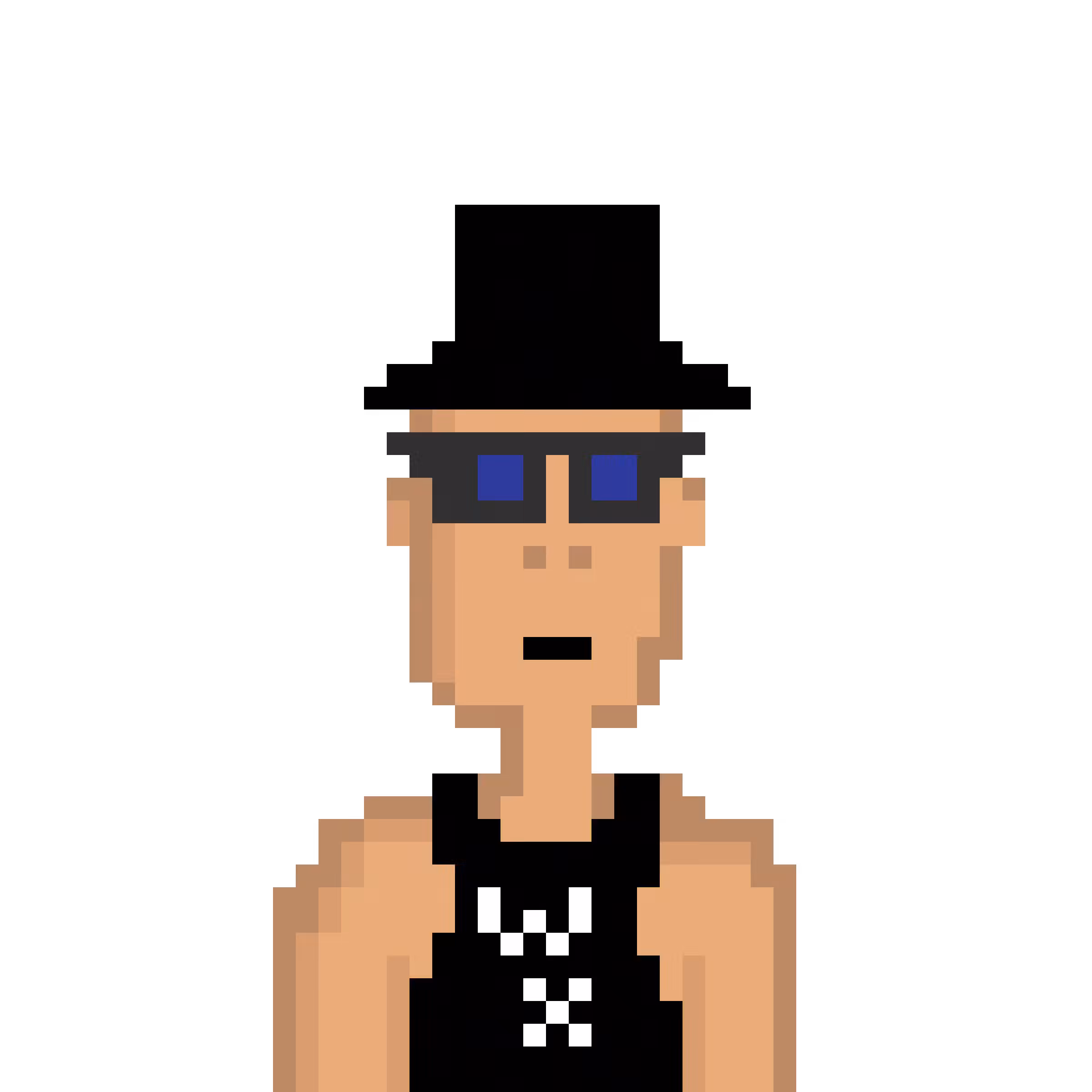 Dank Pixel Gods: Dank Pixel God #2806
