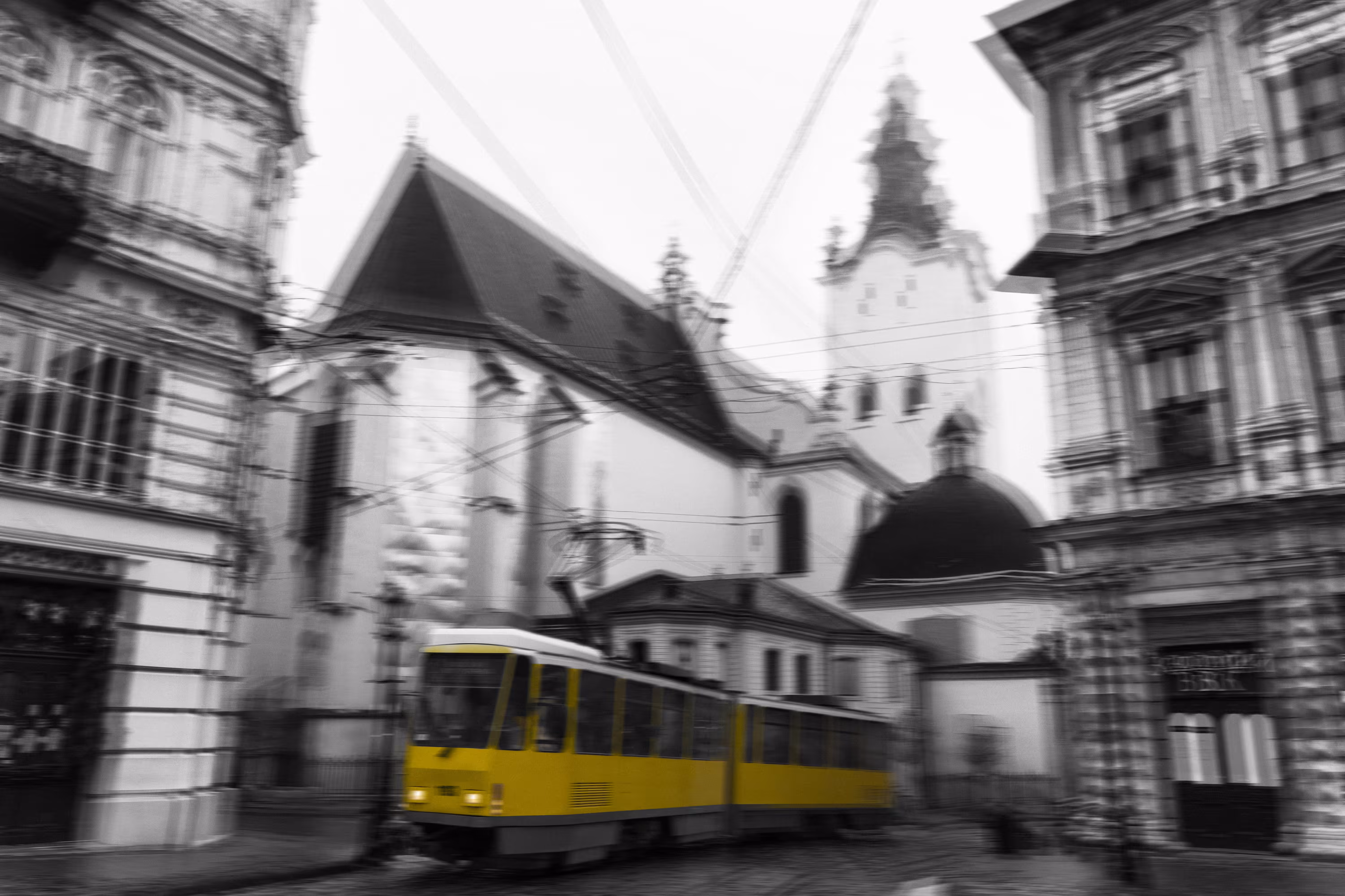 Yellow Time Line