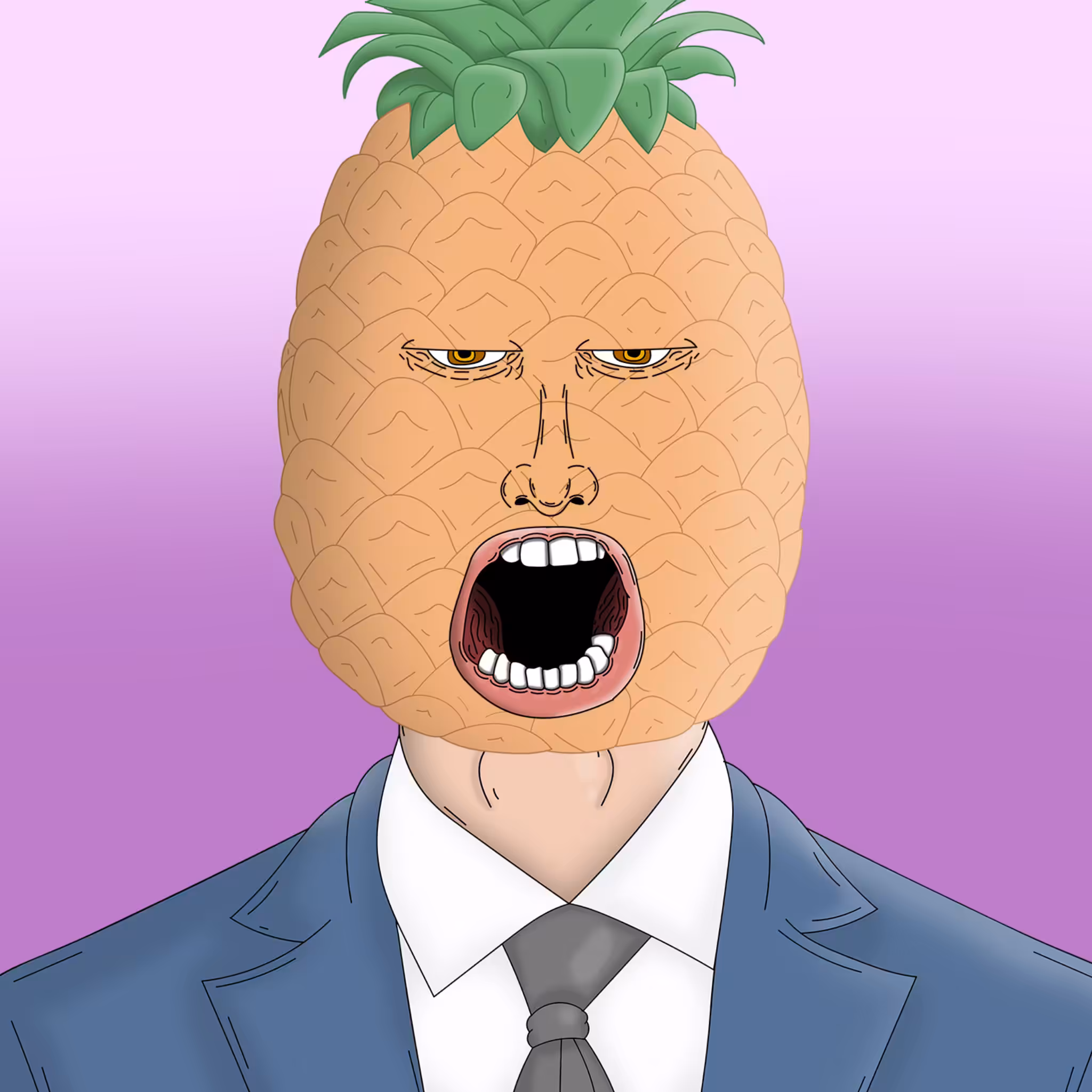 Fruity Boys #414