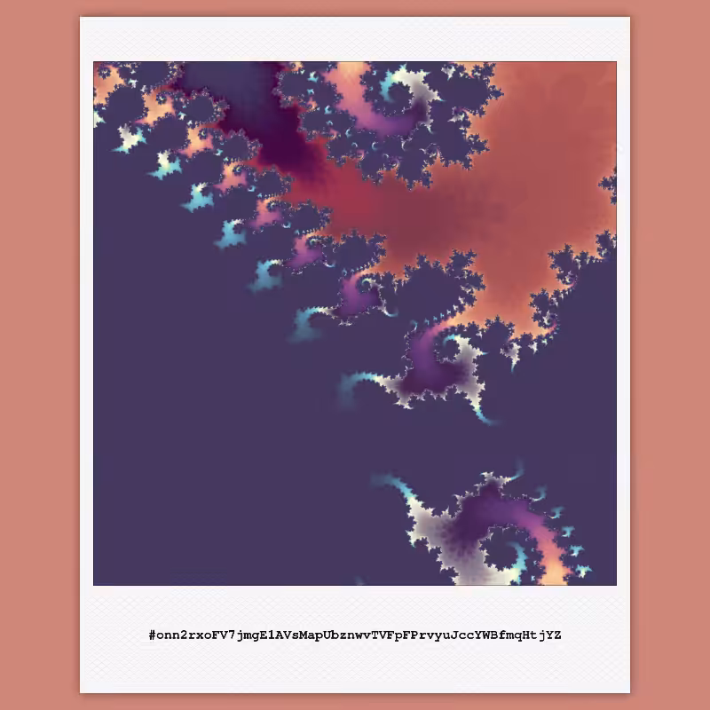 Mandelroid #1020