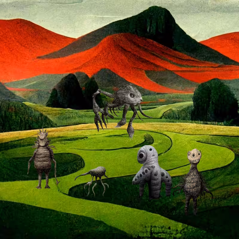 Midday`s Creatures #29