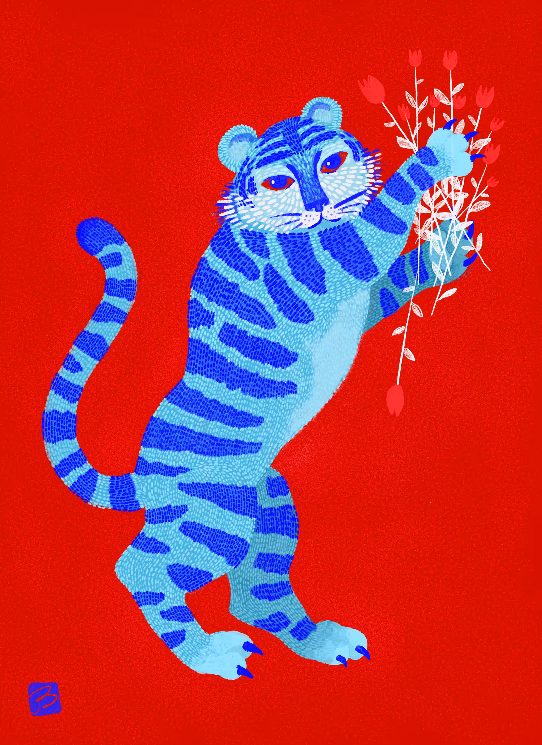B009 Tiger