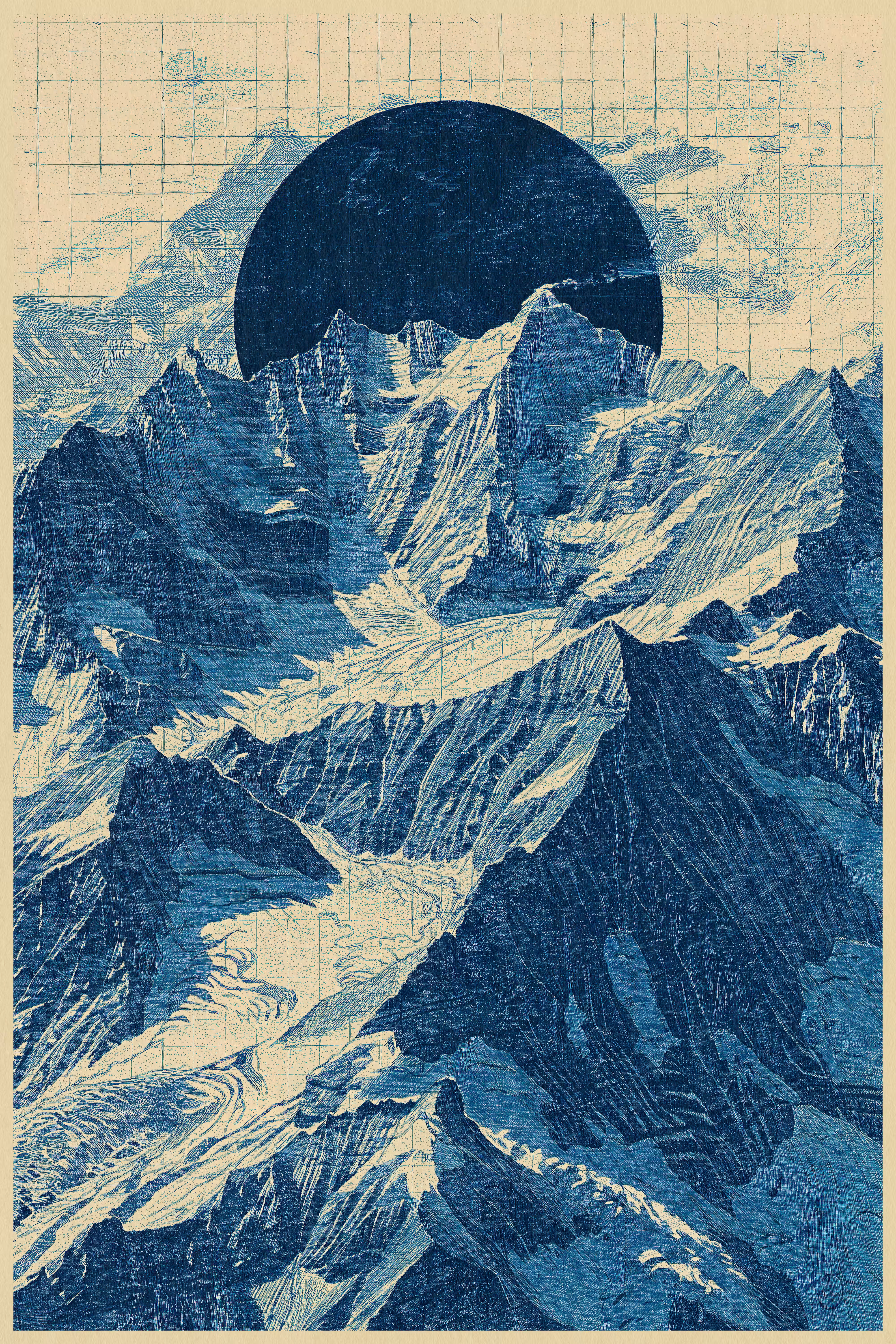 The Andes Mountains