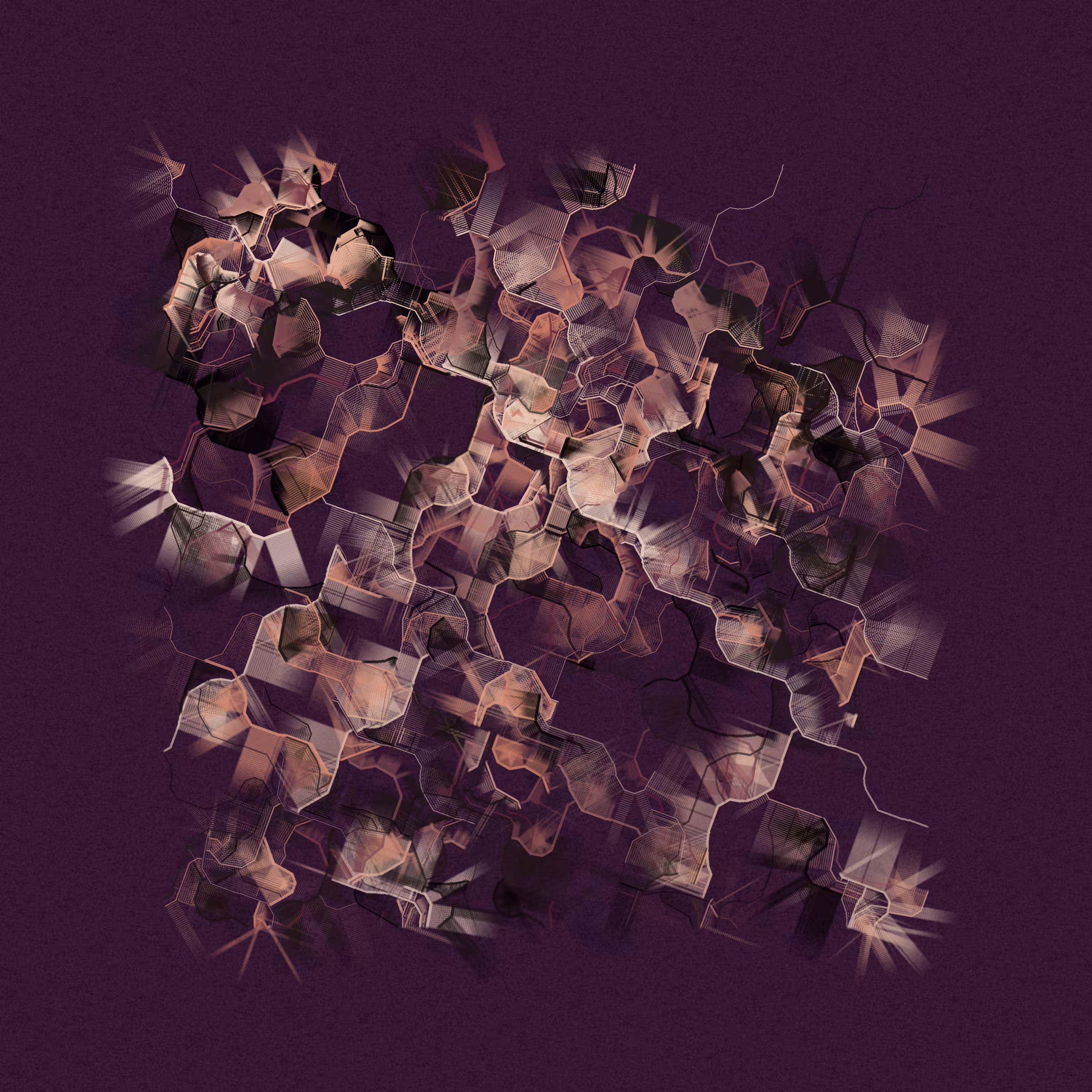 Broken Pieces of Parallel Lives #1