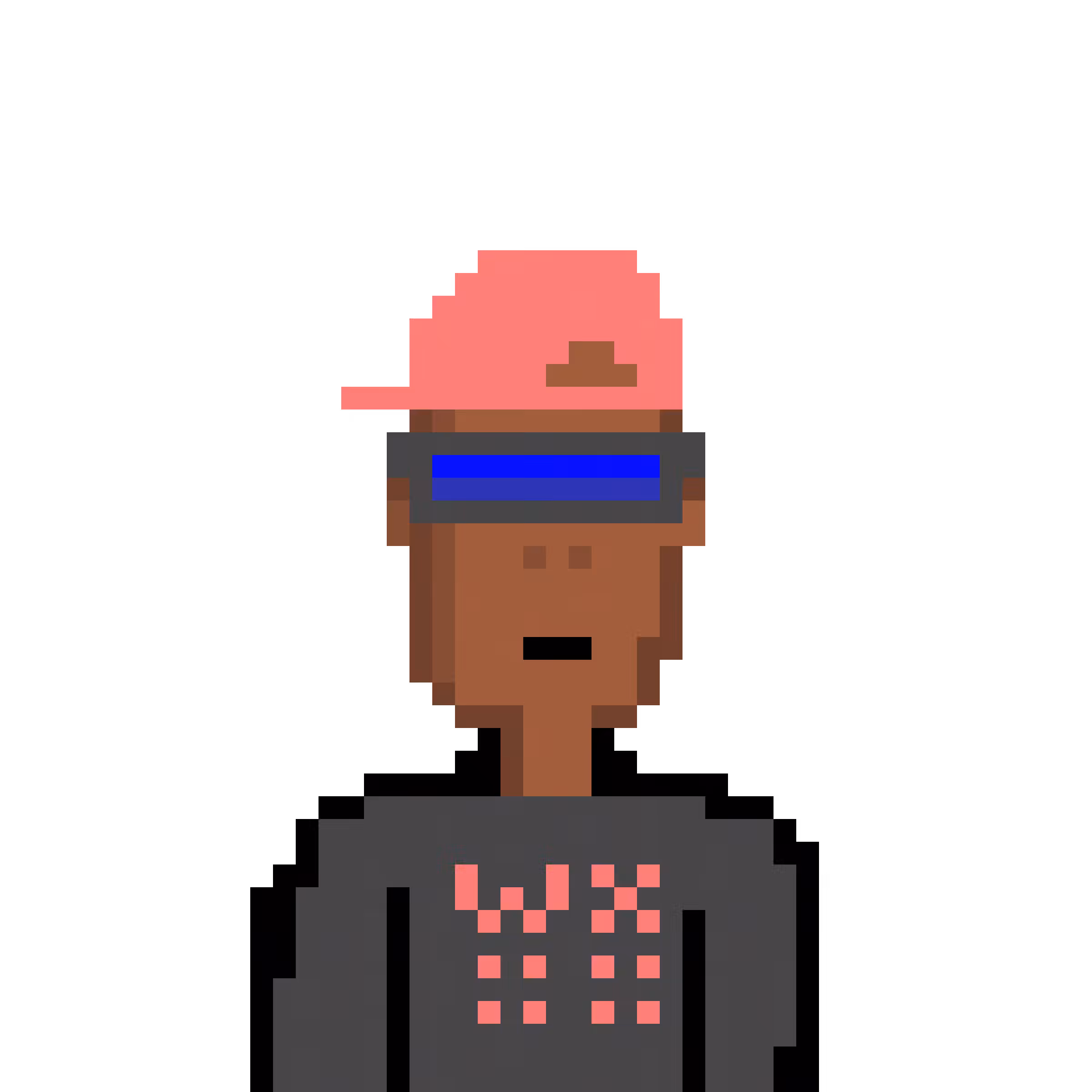 Dank Pixel Gods: Dank Pixel God #5634