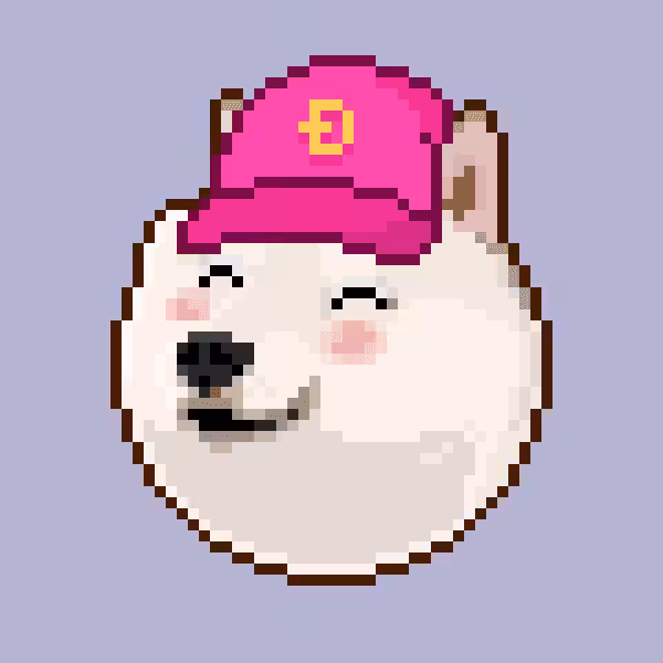 Blocky Doge #70