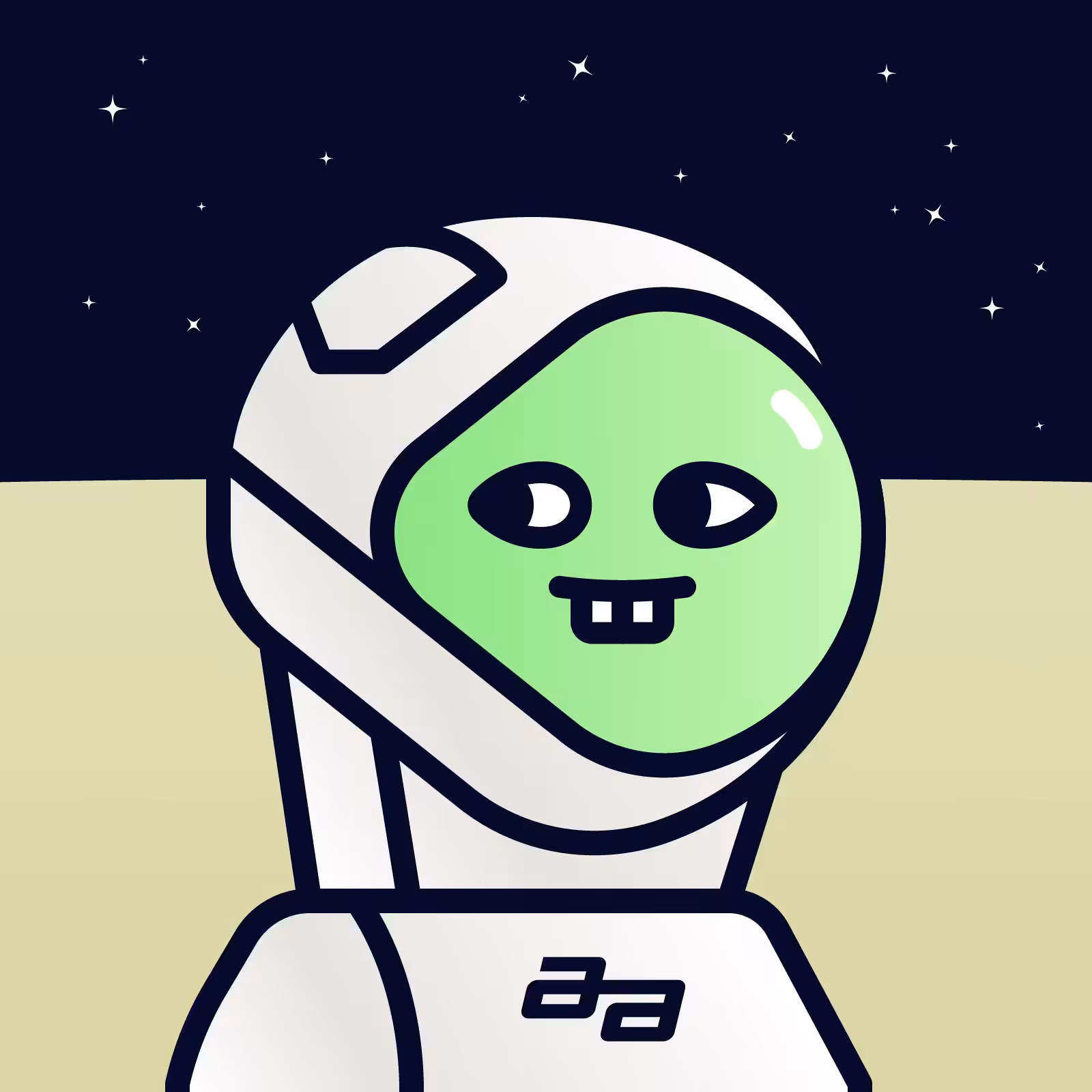 Awkward Astronauts #1573