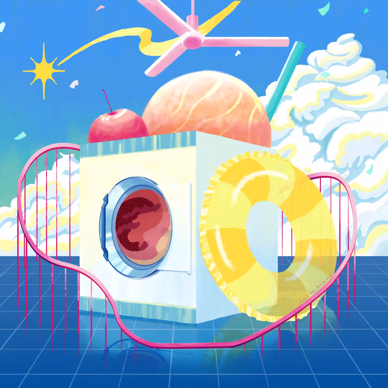 Summer Days