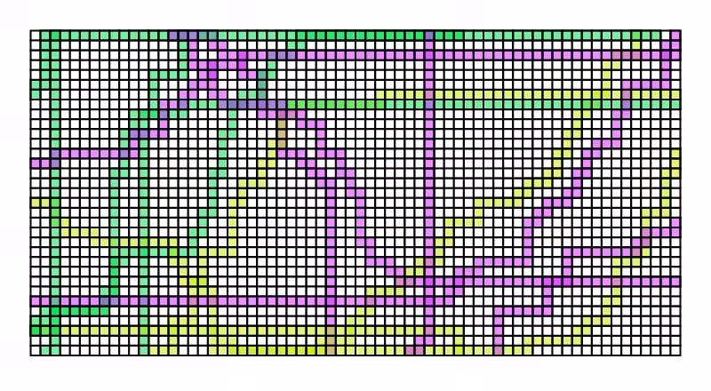 Grid Walkers #318