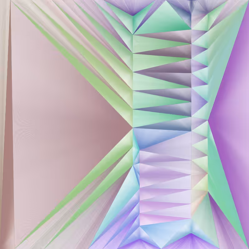 Triangular Dreams #11