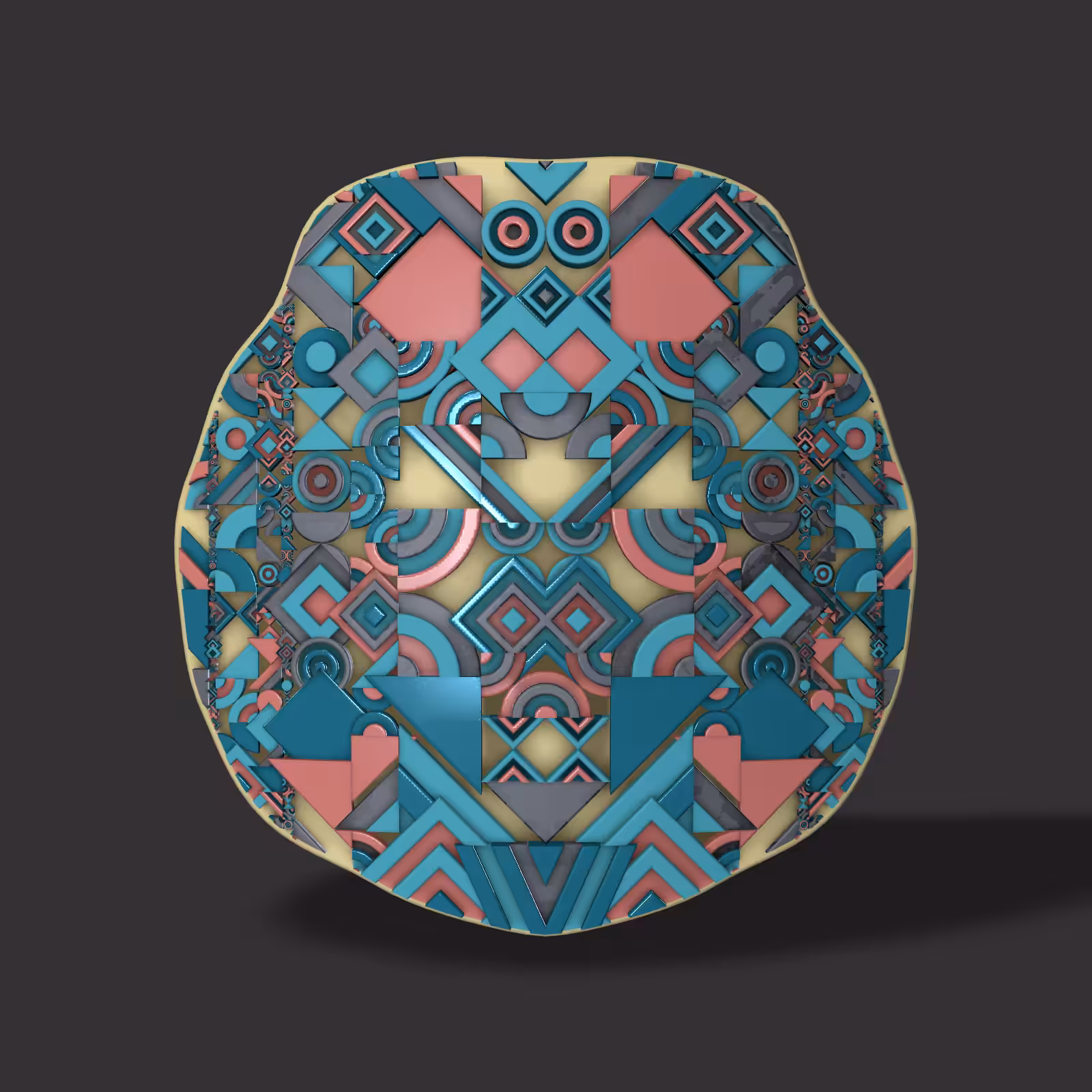 3D Generativemasks #8577