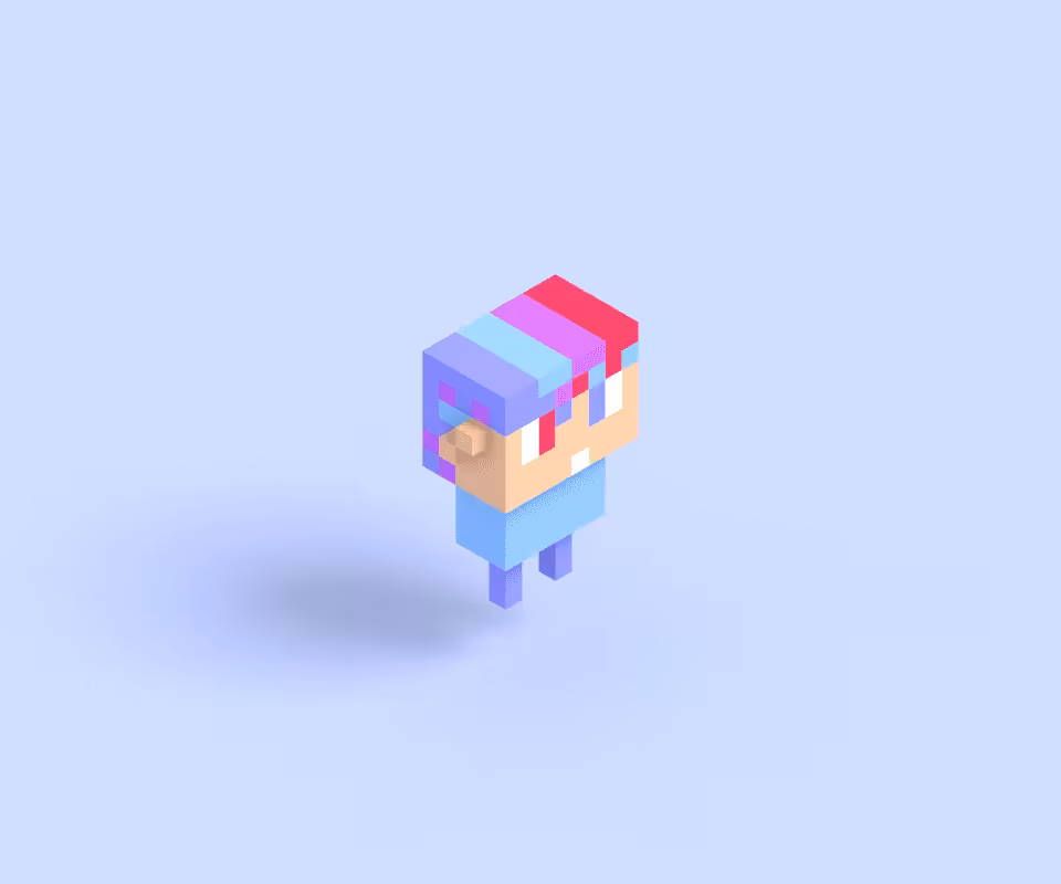 Dumb Head #9