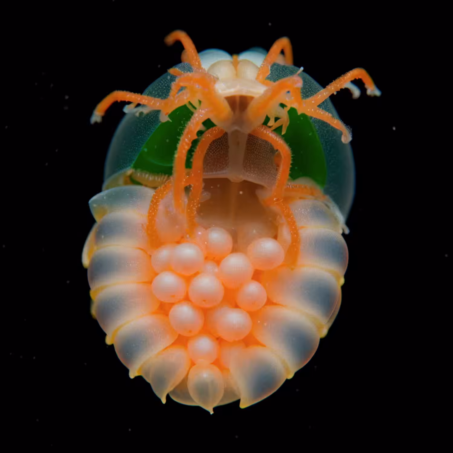 Nautilus Flavus