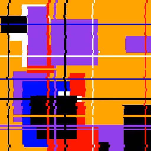 Chromatic Chaos #706