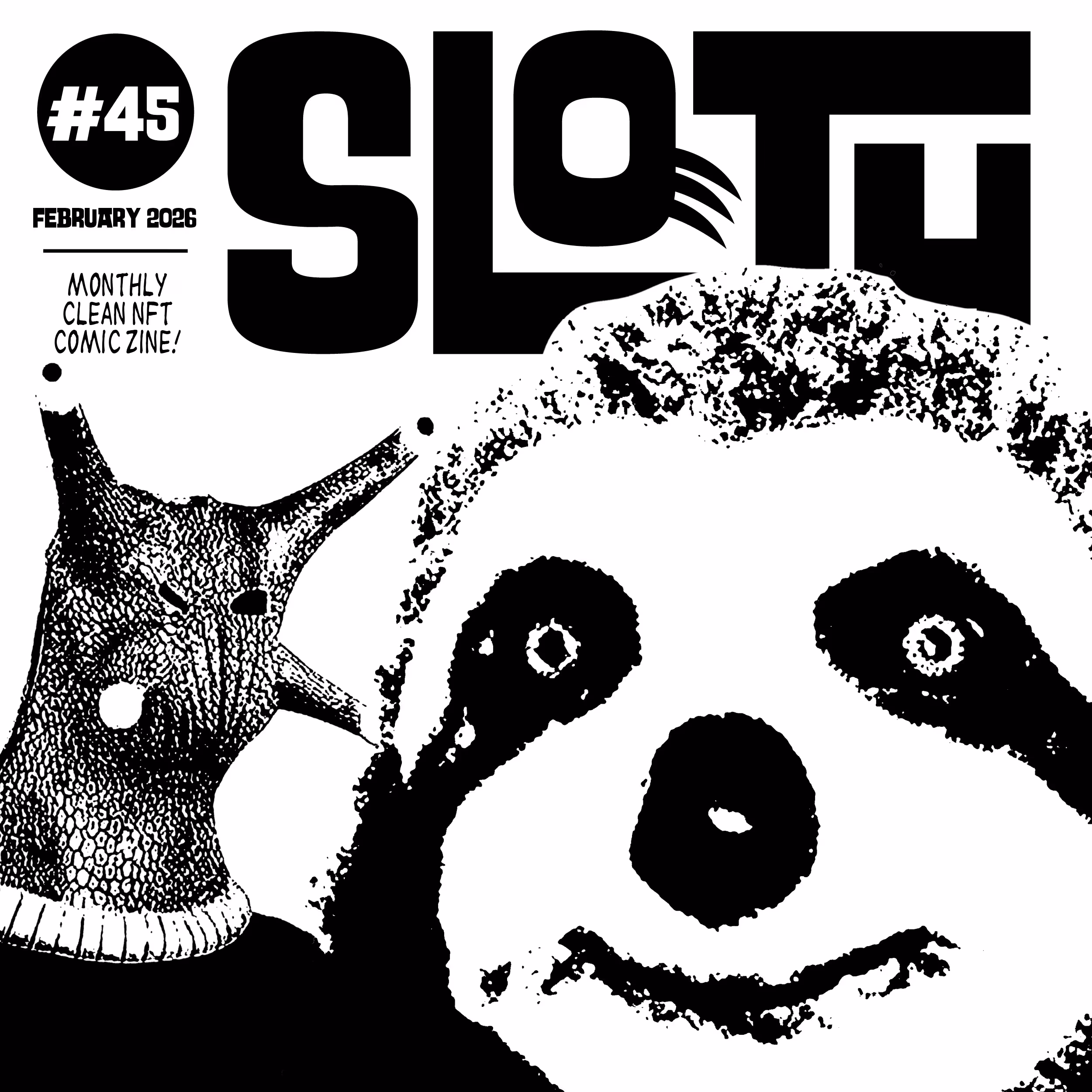 Sloth #45 - February 2026