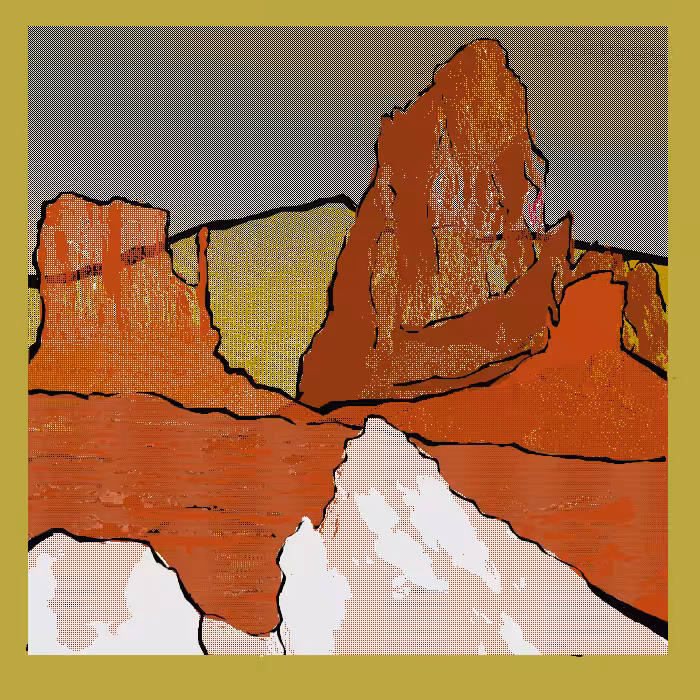 New Babylon Landscapes #49