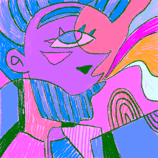 Generic Store-Brand Punks - #771