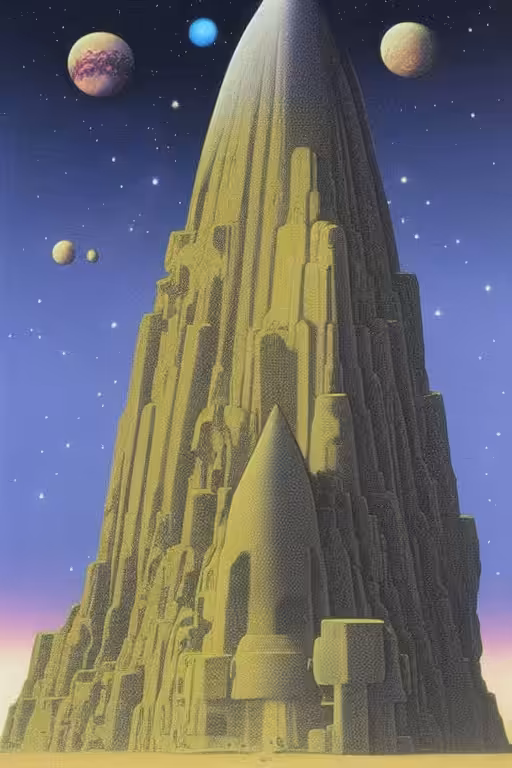 Ancient Space #14