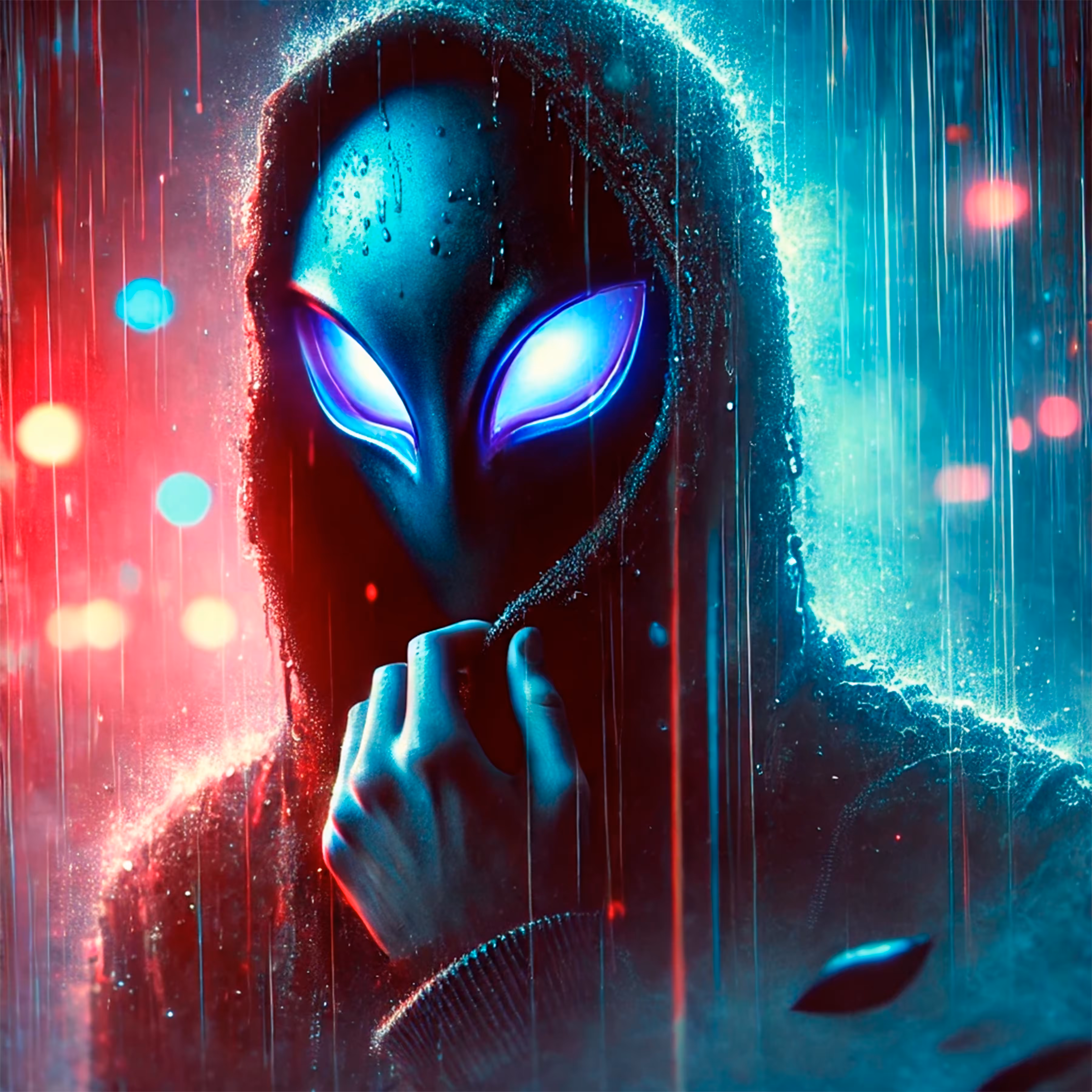 Masks and Mirages