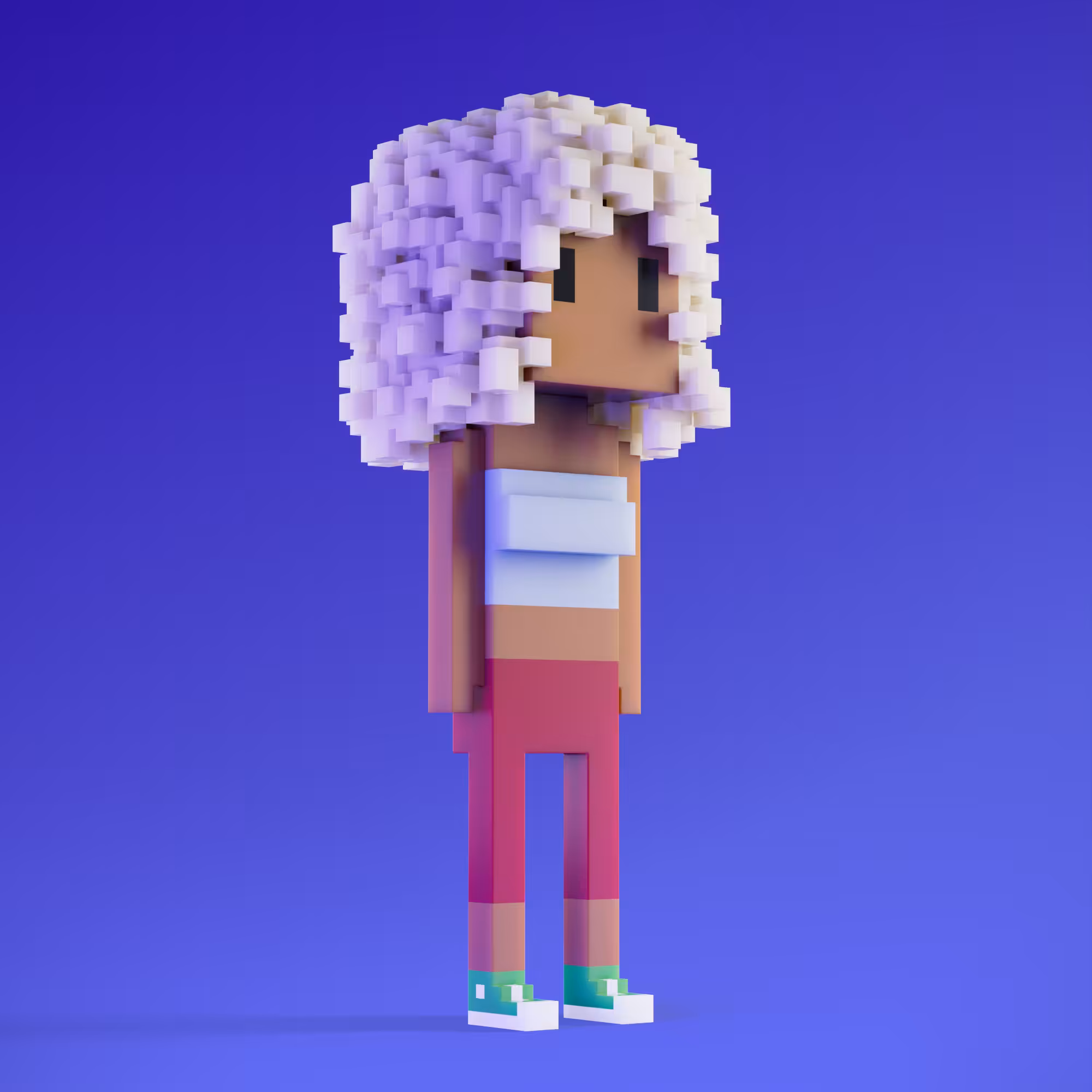 Meebit #3966