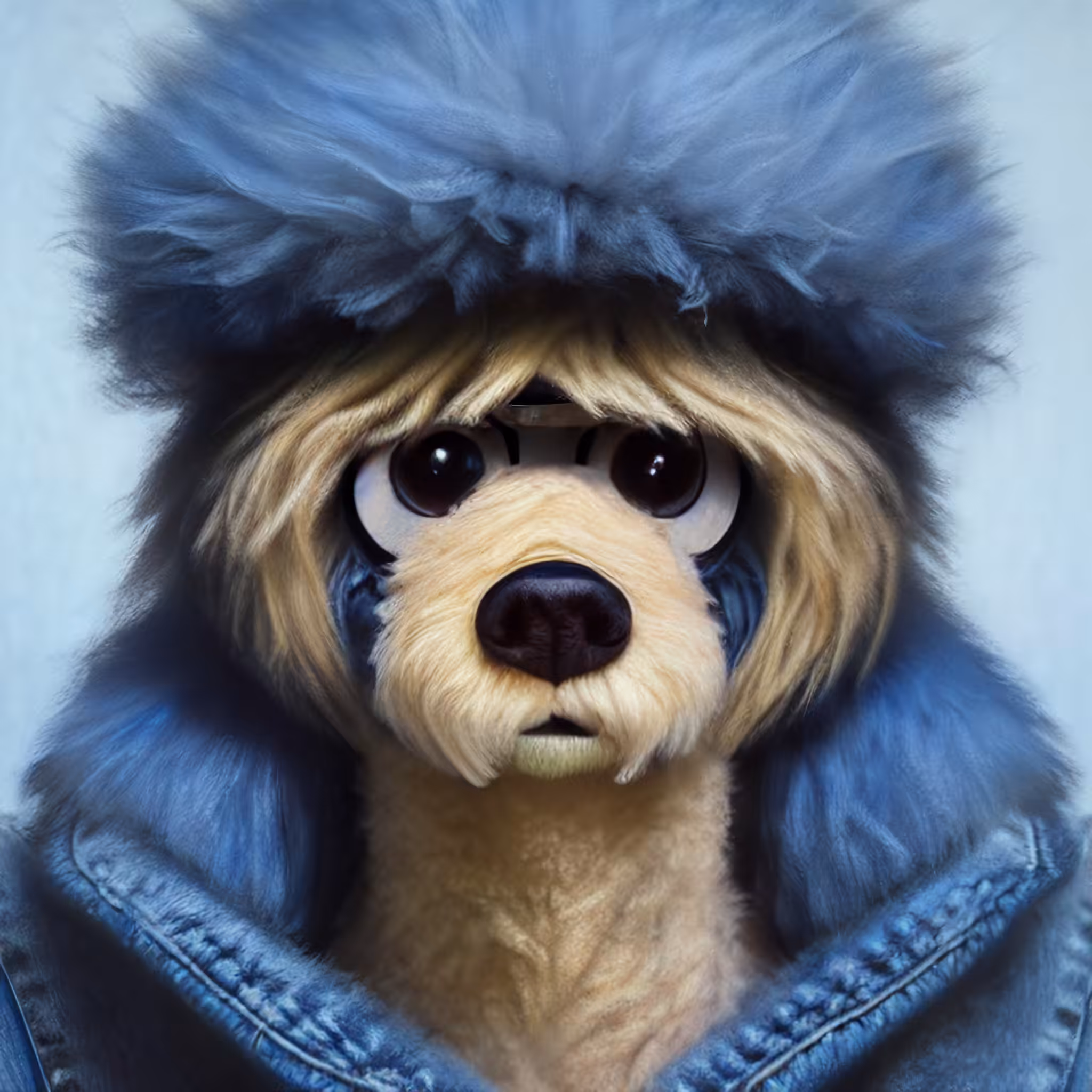 Furry Creature 0030