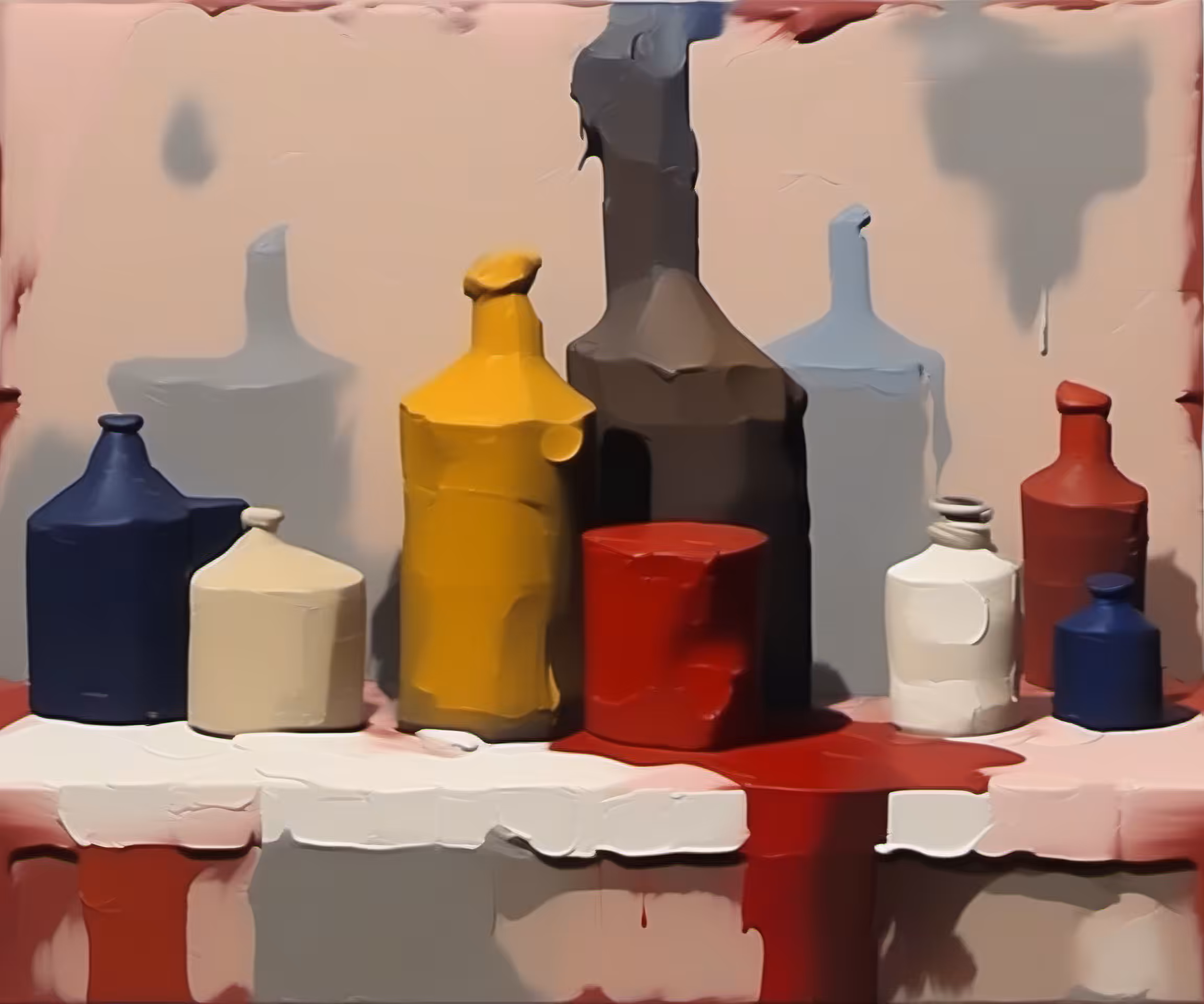 Painted Things #37