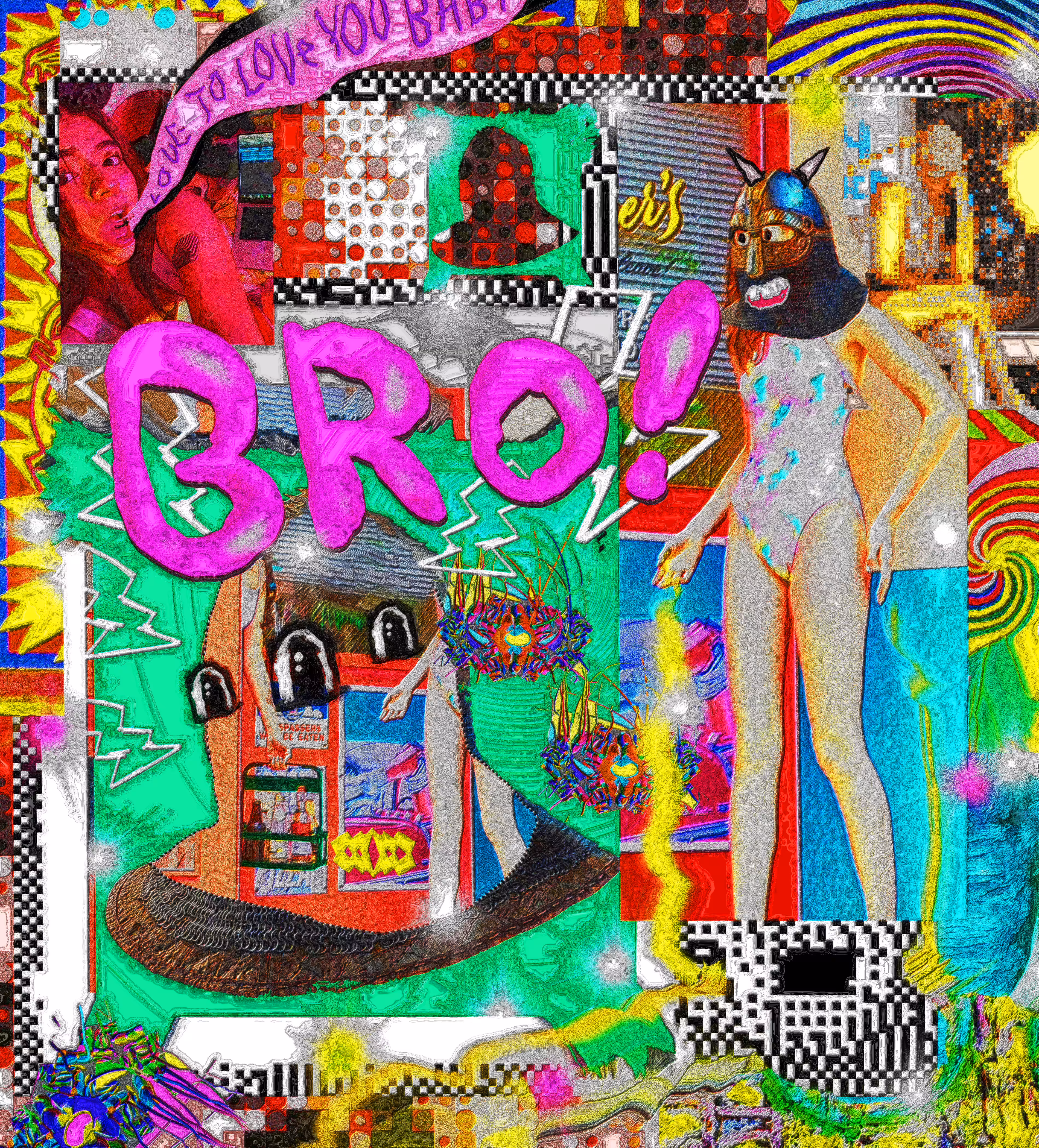 BRO!