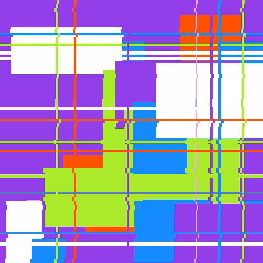 Chromatic Chaos #8357