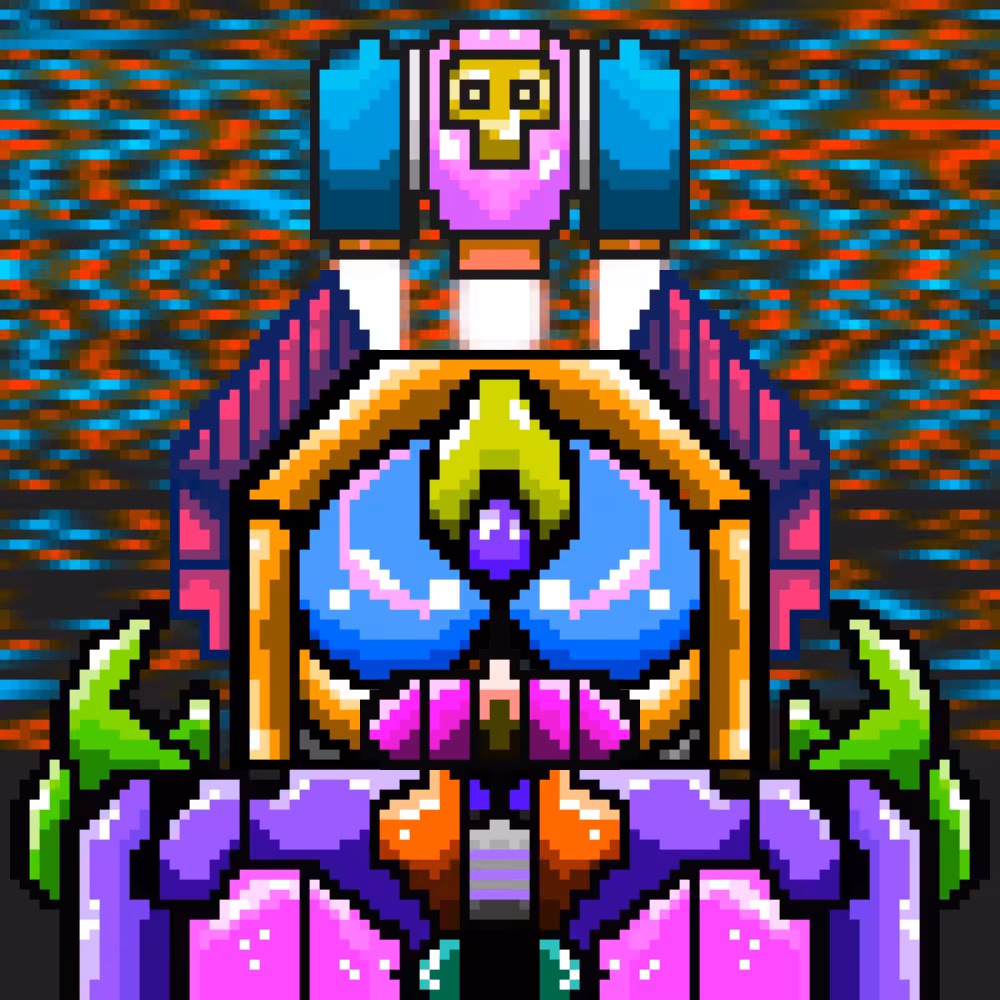 HEN-DROIDS #41