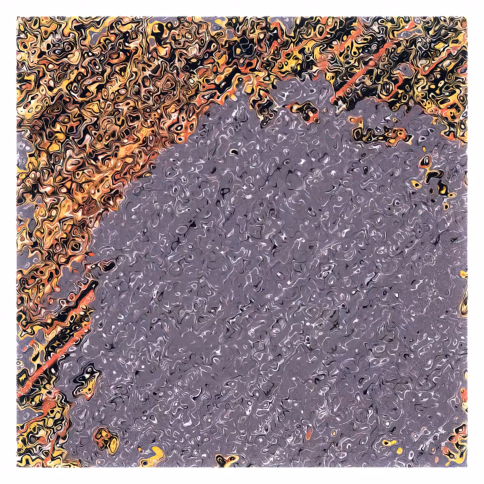 Generative waves #13