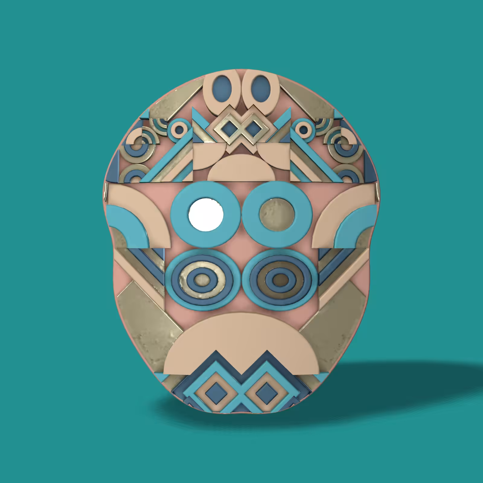 3D Generativemasks #6897