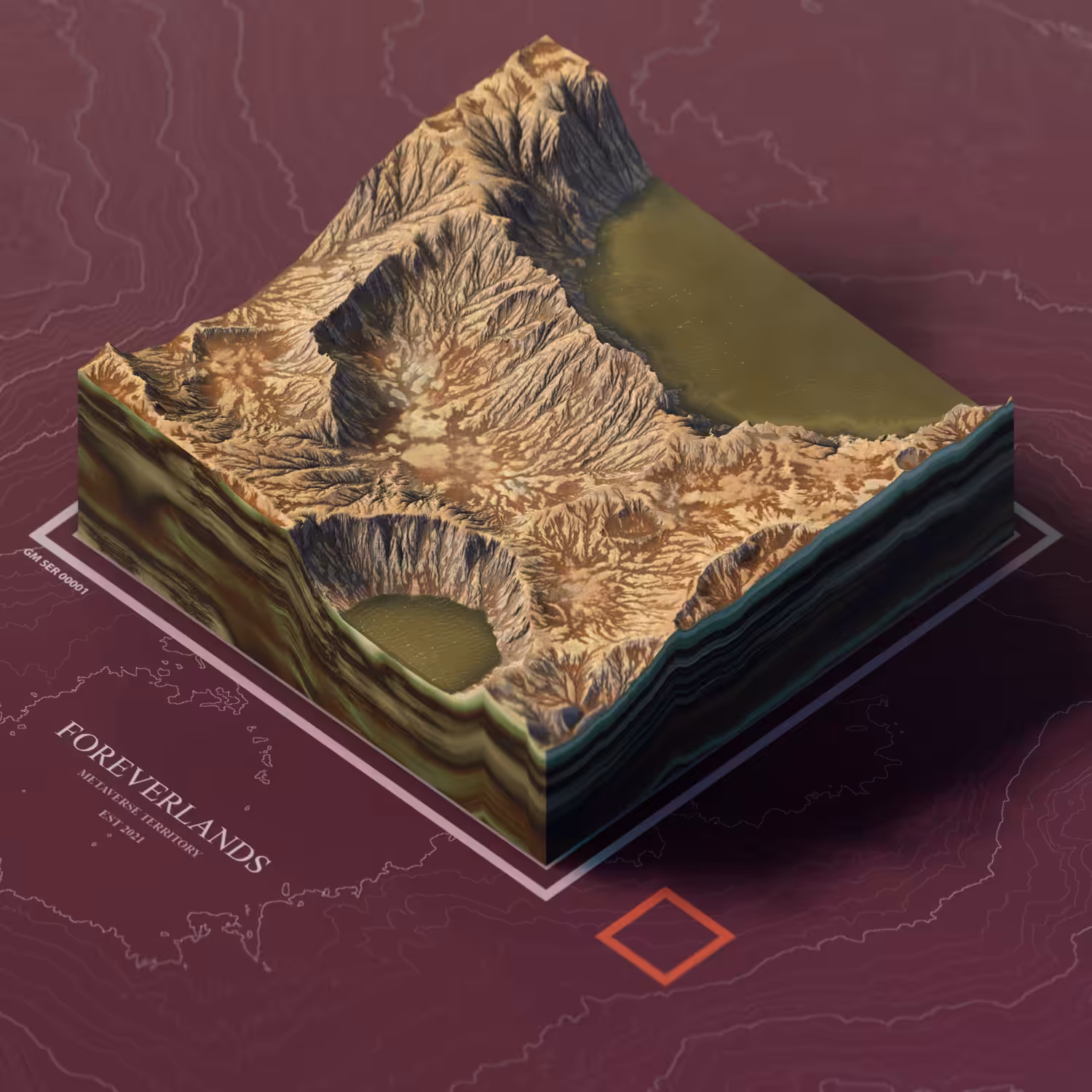 Land by ForeverLands: Land #381