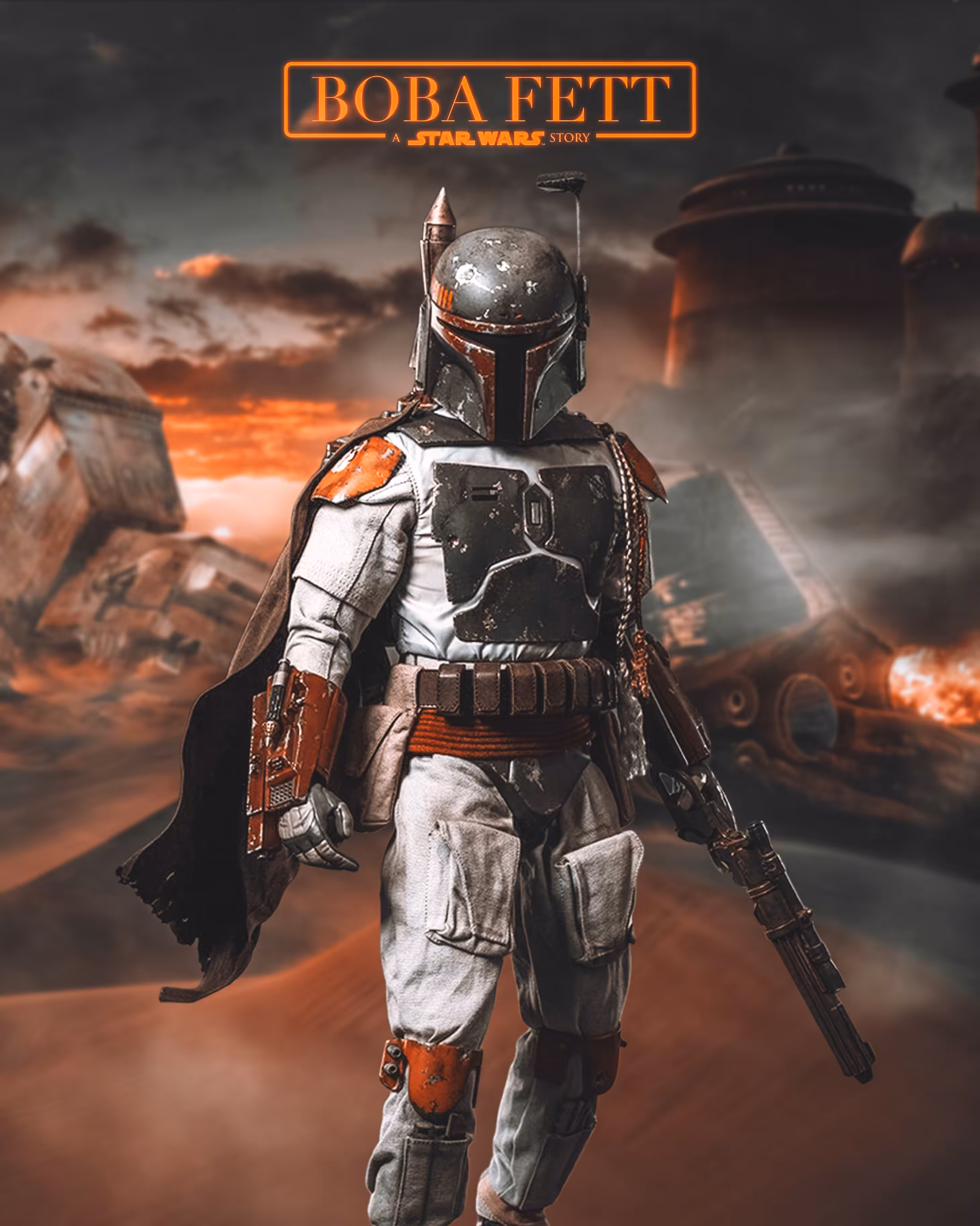 Star Wars - Boba Fett