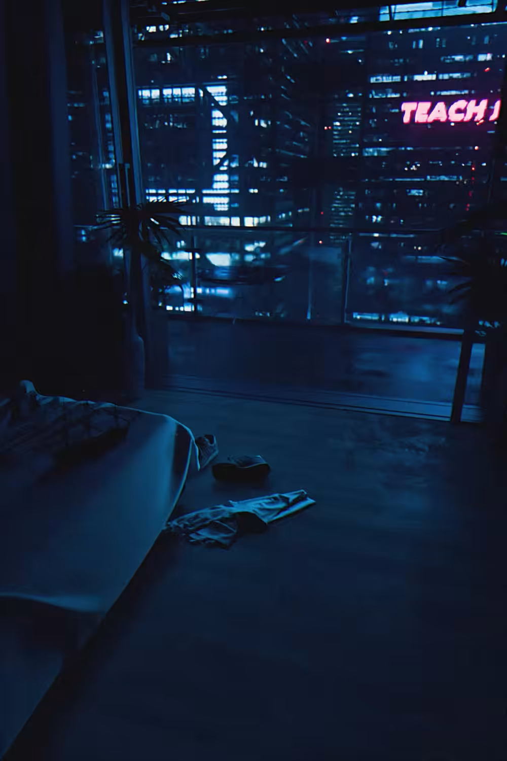 We are just a memory
