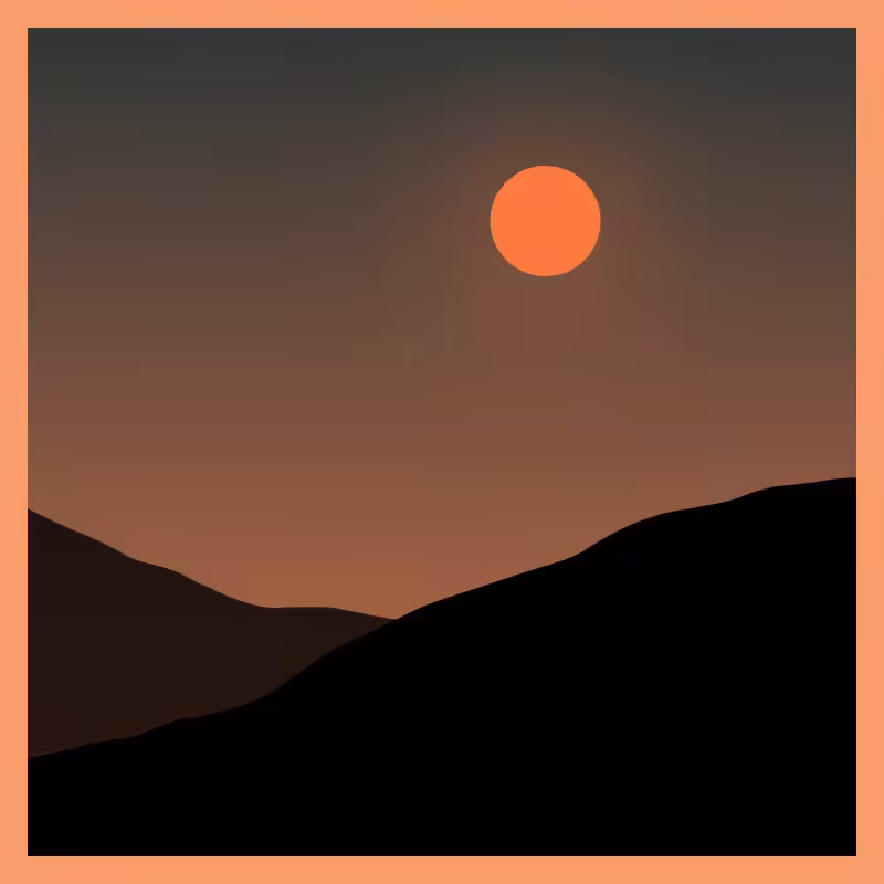 Sunset View #2