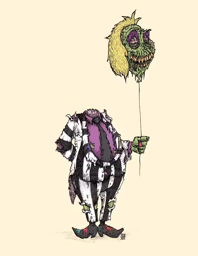 Zombie Juice